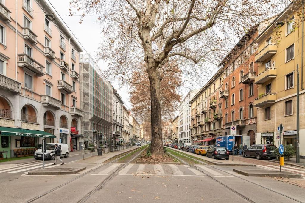 Grazioso Apartment Milan Luaran gambar
