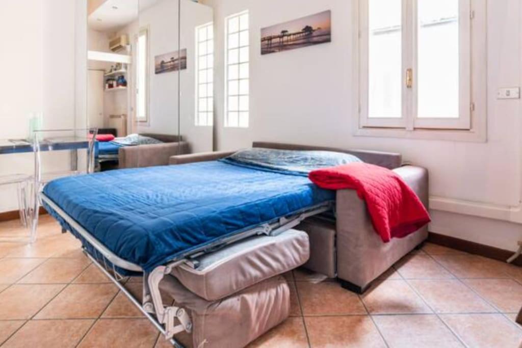 Grazioso Apartment Milan Luaran gambar