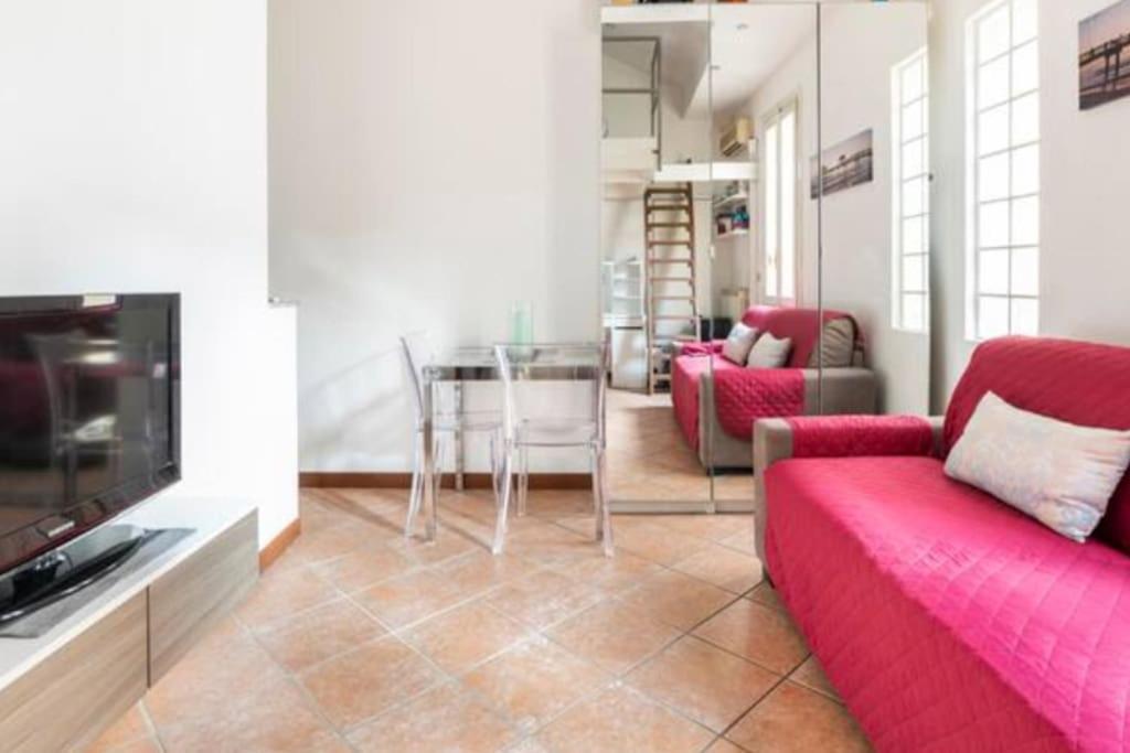 Grazioso Apartment Milan Luaran gambar